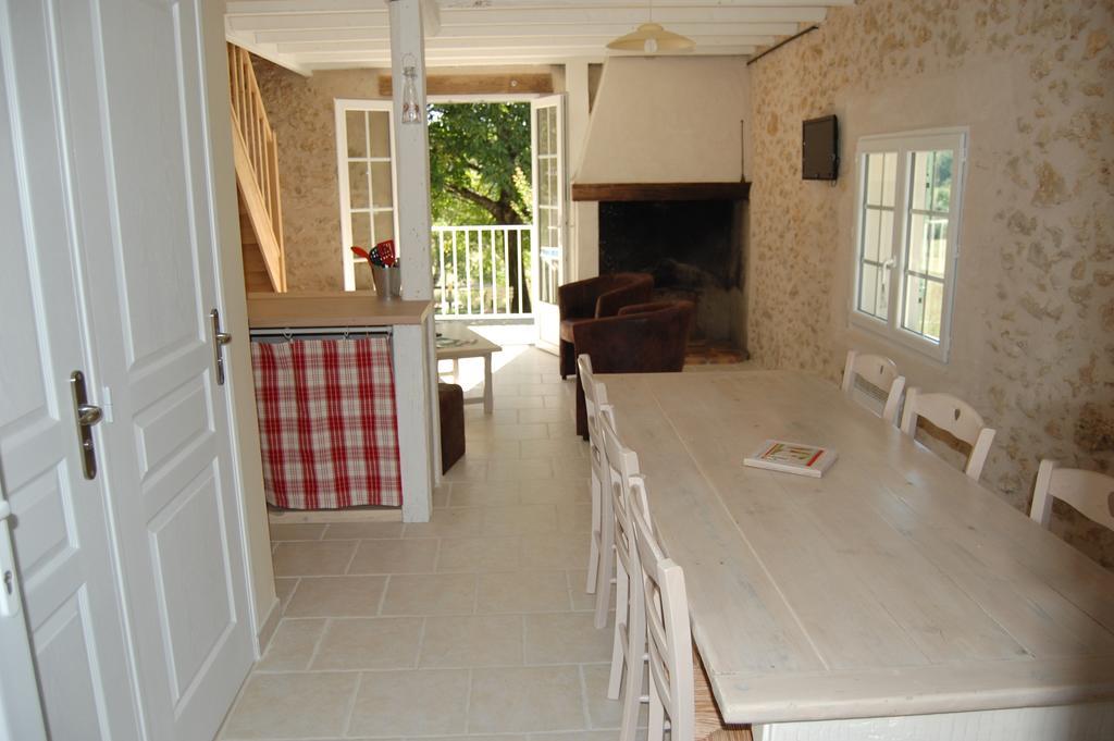 La Petite Maison Campsegret Habitación foto