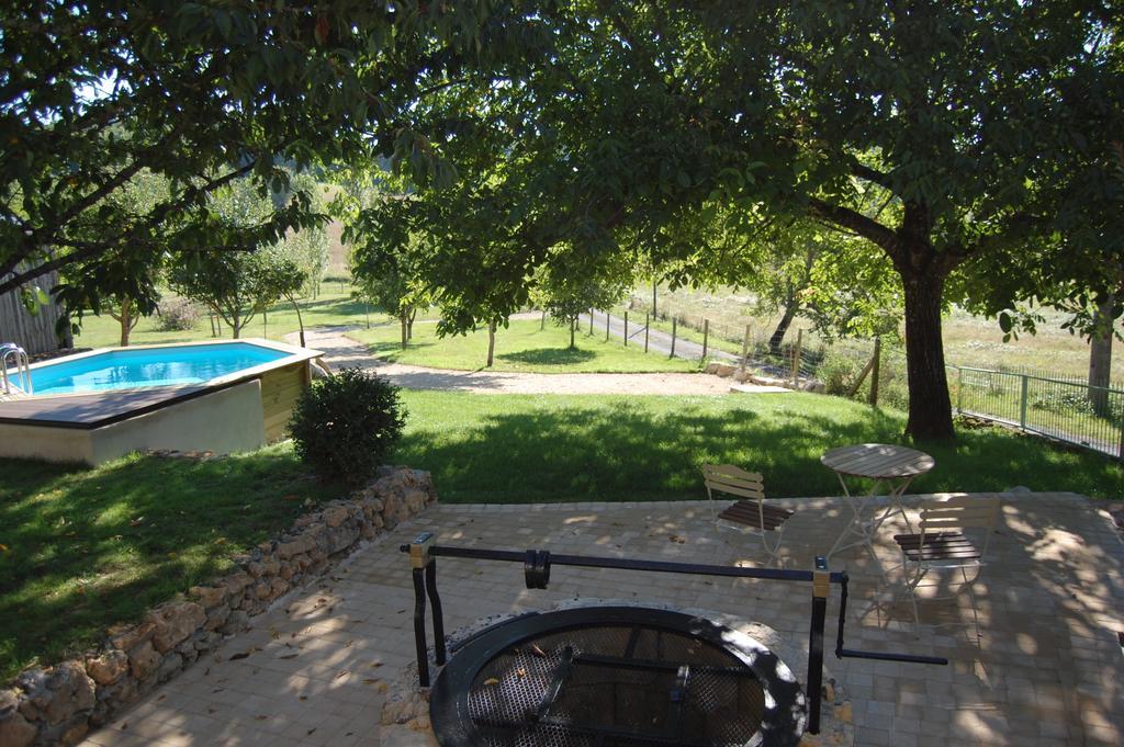 La Petite Maison Campsegret Habitación foto
